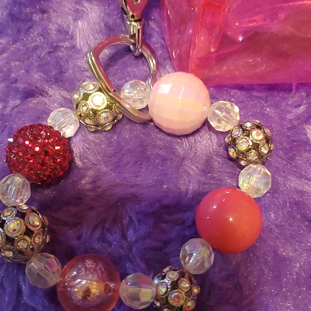 Keychain pouch - Picture 2 of 4